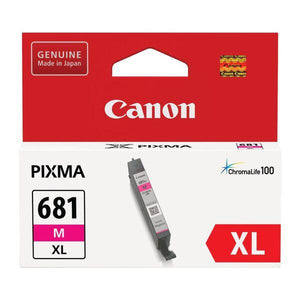 Canon 681 XL Magenta Ink Cartridge