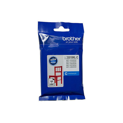 Brother LC3319 XL Colour Ink Cartridge