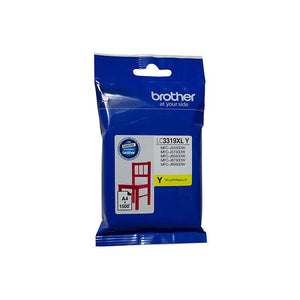 Brother LC3319 XL Yellow Ink Cartridge
