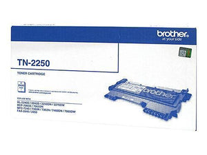 Brother TN-2250 Black Toner Cartridge