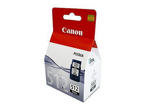 Canon PG512 Black Ink Cartridge