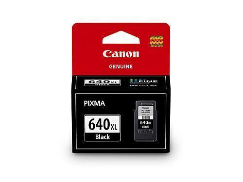 Canon PG640 XL Black Ink Cartridge