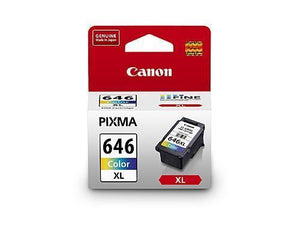 Canon CL646 XL Colour Ink Cartridge