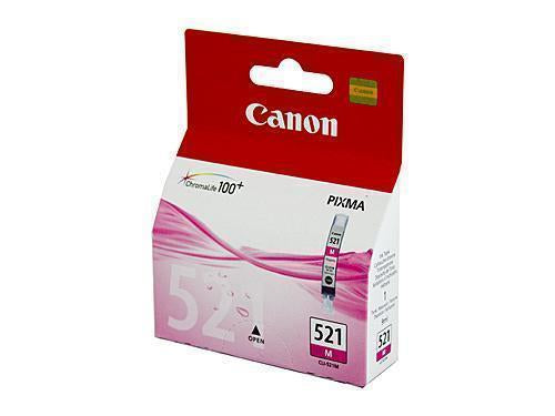Canon CLI521 Magenta Ink Cartridge