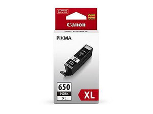 Canon PG650 XL Black Ink Cartridge