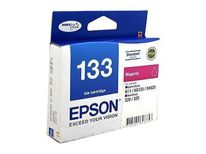 Epson 133 Magenta Ink Cartridge