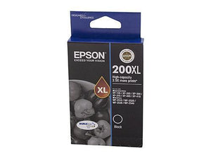 Epson 200 Black XL Ink Cartridge