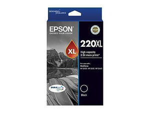 Epson 220 Black XL Ink Cartridge