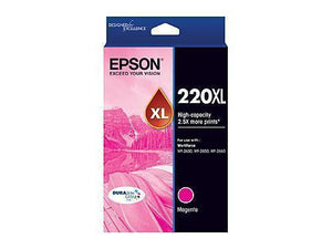 Epson 220 Magenta XL Ink Cartridge