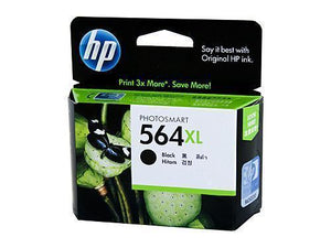 HP 564 XL Black Ink Cartridge