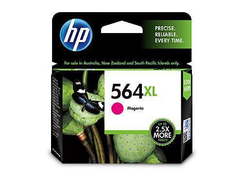 HP 564 XL Magenta Ink Cartridge