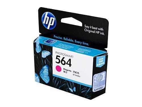 HP 564 Magenta Ink Cartridge