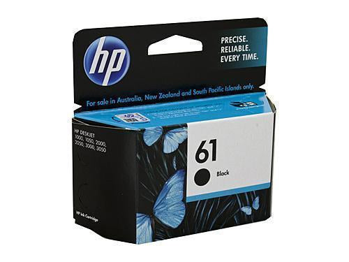 HP 61 Black Ink Cartridge