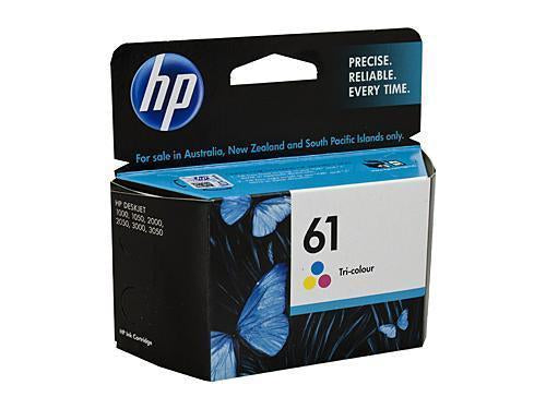 HP 61 Colour Ink Cartridge