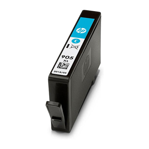 HP 905 XL Cyan Ink Cartridge