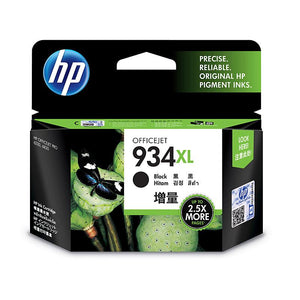 HP 934 XL Black Ink Cartridge