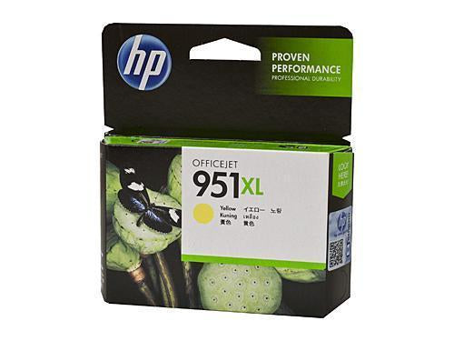 HP 951 XL Yellow Ink Cartridge