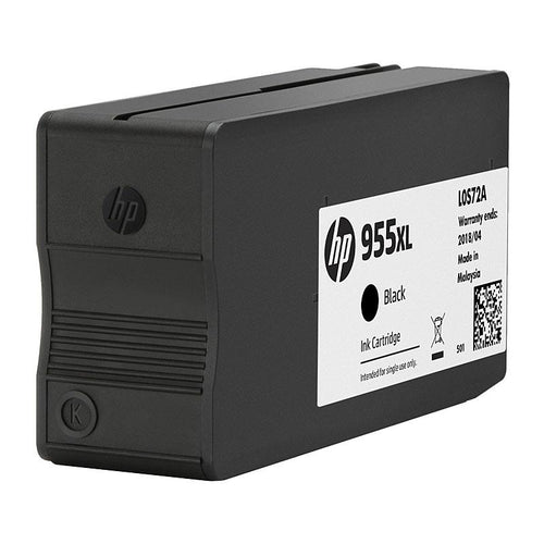 HP 955 XL Black Ink Cartridge