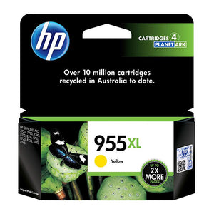 HP 955 XL Yellow Ink Cartridge